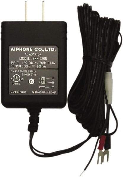 Aiphone - Security Camera Power Supply - USA Tool & Supply