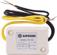 Aiphone - Security Camera Door Release Relay - USA Tool & Supply