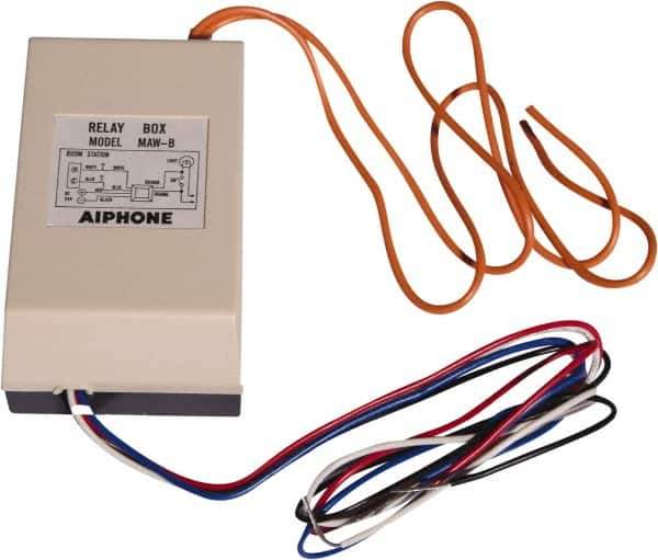 Aiphone - Security Camera Light Activation Relay - USA Tool & Supply