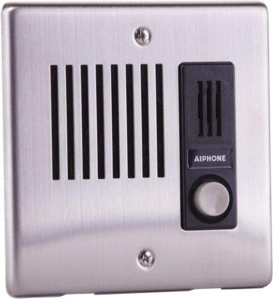 Aiphone - Security Camera Door Station - USA Tool & Supply