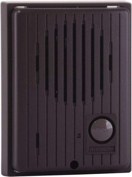 Aiphone - Security Camera Audio Door Station - USA Tool & Supply