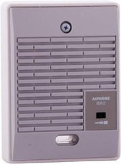 Aiphone - Security Camera Chime Extension Speaker - USA Tool & Supply