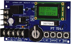 Altronix - 24 hr Digital Multi Function Timer - 120VAC/28VDC, 60 Watts, - USA Tool & Supply