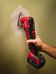 Milwaukee Tool - Rotary Multi-Material Blade - Use with Milwaukee Multi-Tool - USA Tool & Supply