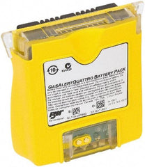 BW Technologies by Honeywell - Gas Detector Battery Pack - Use with GasAlert Quattro Gas Detectors - USA Tool & Supply