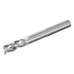 ECA-H3 12-24/36C12CF-R02C END MILL - USA Tool & Supply