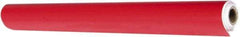 Triton - 60" Long Red Pegboard Self Adhesive Tape Roll - For Use with Pegboards, Mobile Carts & Workbenches - USA Tool & Supply