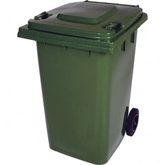 Vestil - Trash Cans & Recycling Containers Type: Trash Can Container Shape: Rectangle - USA Tool & Supply