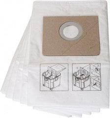 Fein - Wet/Dry Vacuum Fleece Bags - Use for Dust, For Use with Turbo II - USA Tool & Supply