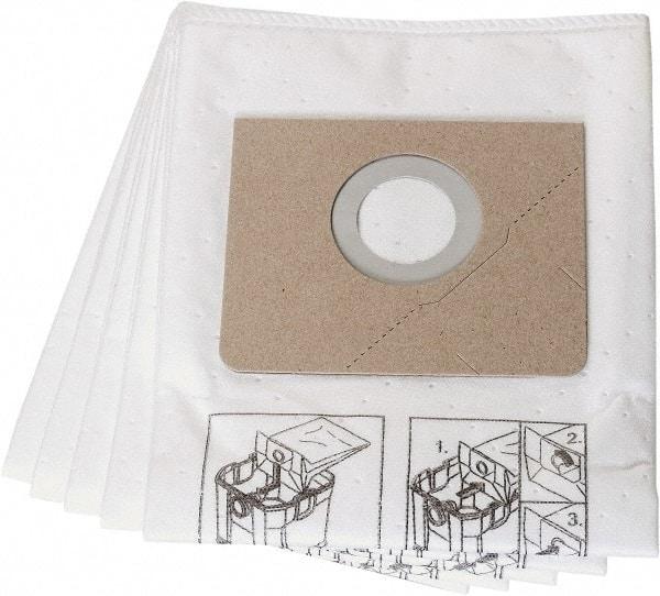 Fein - Wet/Dry Vacuum Fleece Bags - Use for Dust, For Use with Turbo I - USA Tool & Supply