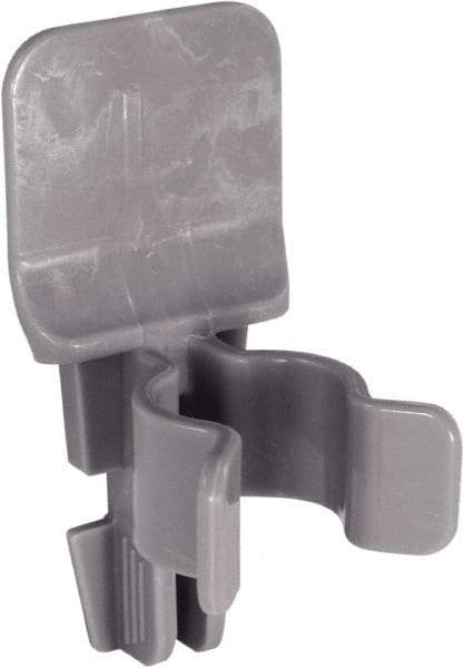 Unger - Polypropylene Tool Clip - 1-1/2" Width - USA Tool & Supply