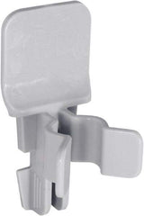 Unger - Polypropylene Tool Clip - 1-1/2" Width - USA Tool & Supply