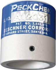 Deschner - Linear Motion Speed Controller Accessories Type: Peckchek Control For Use With: 4" Super K Speed Regulators - USA Tool & Supply