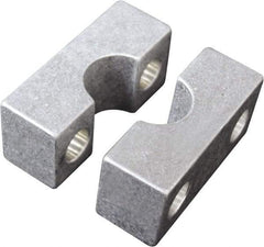 Deschner - Linear Motion Speed Controller Accessories Type: Mounting Block For Use With: Mini K Shock Absorbers and Speed Regulators - USA Tool & Supply