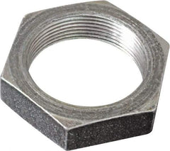 Deschner - Linear Motion Speed Controller Accessories Type: Jam Nut For Use With: Slimline Shock Absorbers and Speed Regulators - USA Tool & Supply