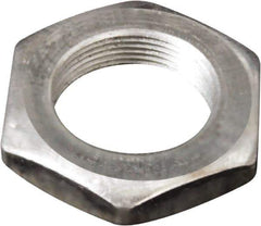 Deschner - Linear Motion Speed Controller Accessories Type: Jam Nut For Use With: Mini K Shock Absorbers and Speed Regulators - USA Tool & Supply