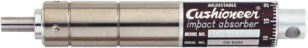 Deschner - Shocks Type: Light Duty Shock Absorber Rod Diameter (Decimal Inch): 0.312 - USA Tool & Supply