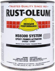 Rust-Oleum - 1 Pt Can Activator - USA Tool & Supply