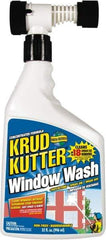 Krud Kutter - 32 oz Bottle Glass Cleaner - USA Tool & Supply