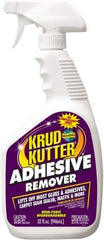 Krud Kutter - 32 oz Spray Bottle Adhesive Remover - VOC Content g/L 604, Removes Adhesives - USA Tool & Supply
