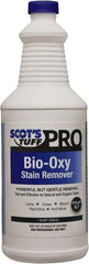 Scot's Tuff - 32 oz Bottle Carpet & Upholstery Spot Remover - USA Tool & Supply