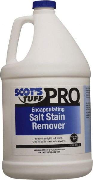 Scot's Tuff - 1 Gal Bottle Carpet & Upholstery Spot Remover - USA Tool & Supply