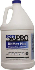 Scot's Tuff - 1 Gal Bottle Carpet & Upholstery Acid Rinse - USA Tool & Supply