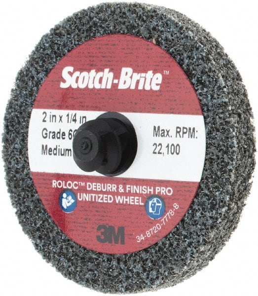 3M - Quick Change Disc - USA Tool & Supply