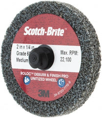 3M - Quick Change Disc - USA Tool & Supply
