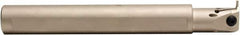 Sumitomo - GNDI, Internal, Right Hand, 10.92mm Max Depth of Cut, 6mm Min Groove Width, Indexable Grooving Tool Holder - GCMN, GCML, GCMR Insert Compatibility, 1-1/2" Shank Height, 1-1/2" Shank Width, 12" OAL - USA Tool & Supply
