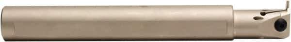 Sumitomo - GNDI, Internal, Left Hand, 6mm Max Depth of Cut, 2mm Min Groove Width, Indexable Grooving Tool Holder - GCMN, GCML, GCMR Insert Compatibility, 25mm Shank Height, 25mm Shank Width, 200mm OAL - USA Tool & Supply