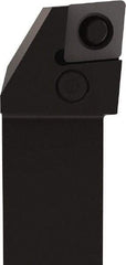 Seco - PCLNL, Left Hand Cut, 25mm Shank Height x 25mm Shank Width, Negative Rake Indexable Turning Toolholder - 151mm OAL, CNMG Insert Compatibility, Series P-Lever - USA Tool & Supply