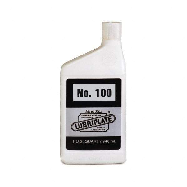 Lubriplate - 2 Lb Bottle Calcium General Purpose Grease - Off White, 150°F Max Temp, NLGIG 00, - USA Tool & Supply