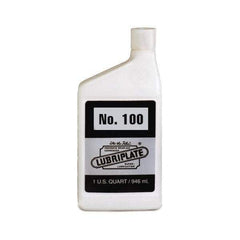 Lubriplate - 2 Lb Bottle Calcium General Purpose Grease - Off White, 150°F Max Temp, NLGIG 00, - USA Tool & Supply
