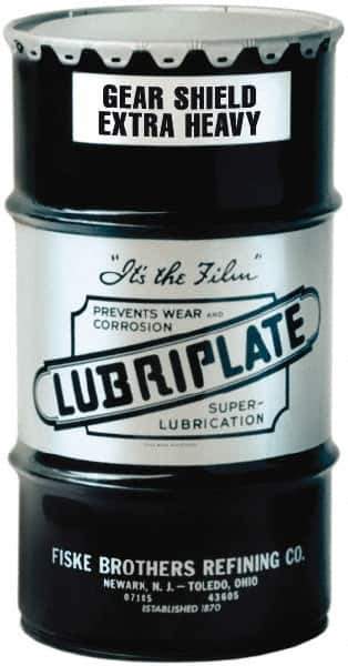 Lubriplate - 120 Lb Keg Lithium Thick Density Grease - Black, 275°F Max Temp, NLGIG 2-1/2, - USA Tool & Supply