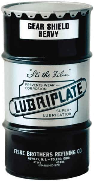Lubriplate - 120 Lb Keg Lithium Medium Density Grease - Black, 275°F Max Temp, NLGIG 2, - USA Tool & Supply