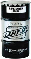 Lubriplate - 120 Lb Keg Lithium Medium Density Grease - Black, 275°F Max Temp, NLGIG 2, - USA Tool & Supply