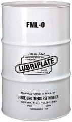 Lubriplate - 400 Lb Drum Calcium General Purpose Grease - Food Grade, 190°F Max Temp, NLGIG 0, - USA Tool & Supply