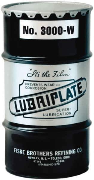 Lubriplate - 120 Lb Keg Lithium Low Temperature Grease - Black, Low Temperature, 275°F Max Temp, NLGIG 1, - USA Tool & Supply