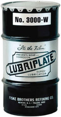 Lubriplate - 120 Lb Keg Lithium Low Temperature Grease - Black, Low Temperature, 275°F Max Temp, NLGIG 1, - USA Tool & Supply