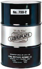 Lubriplate - 400 Lb Drum Aluminum High Temperature Grease - Off White, High/Low Temperature, 400°F Max Temp, NLGIG 2, - USA Tool & Supply