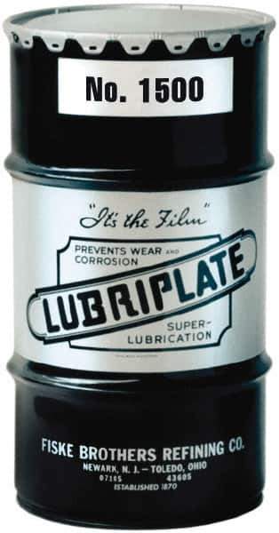 Lubriplate - 120 Lb Keg Lithium Extreme Pressure Grease - Extreme Pressure & High Temperature, 275°F Max Temp, NLGIG 00, - USA Tool & Supply