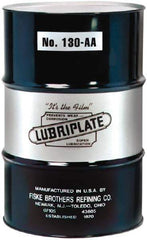 Lubriplate - 400 Lb Drum Calcium Water Repellent Grease - Beige, 170°F Max Temp, NLGIG 1, - USA Tool & Supply