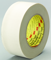 List 361 1/2" x 60 yds Glass Cloth Tape - White - USA Tool & Supply