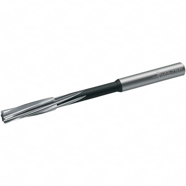 Walter-Titex - 1.82mm Cobalt 4 Flute Chucking Reamer - USA Tool & Supply