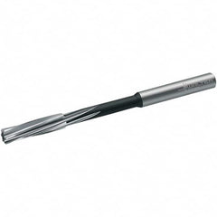 Walter-Titex - 9.97mm Cobalt 6 Flute Chucking Reamer - USA Tool & Supply