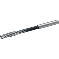 Walter-Titex - 9mm Cobalt 6 Flute Chucking Reamer - USA Tool & Supply