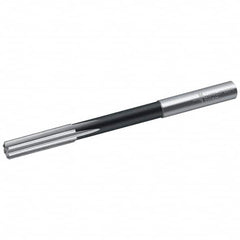 Walter-Titex - 9.9mm Cobalt 6 Flute Chucking Reamer - USA Tool & Supply