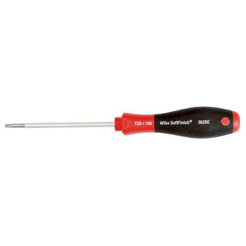T25 TORX BALL END SOFTFINISH DRIVER - USA Tool & Supply