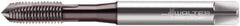 Walter-Prototyp - #10-32 UNF, 3 Flute, Hardlube Finish, Powdered Metal Spiral Point Tap - Plug Chamfer, Right Hand Thread, 70mm OAL, 13mm Thread Length, 4.93mm Shank Diam, 2B Class of Fit, Series AEP2321002 - Exact Industrial Supply